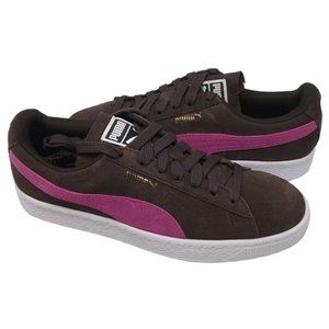 Puma Women's Suede Classic Sneaker